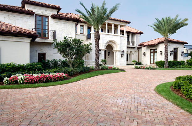 Best Decorative Driveway Pavers  in St Marys, PA