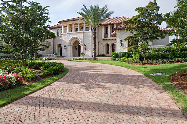 Best Interlocking Driveway Pavers  in St Marys, PA